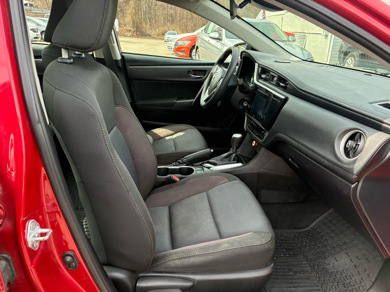 Toyota Corolla LE CVT 2018