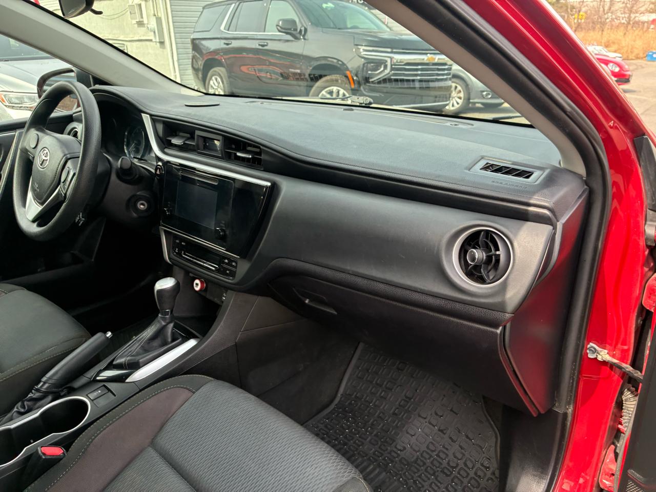 Toyota Corolla LE CVT 2018