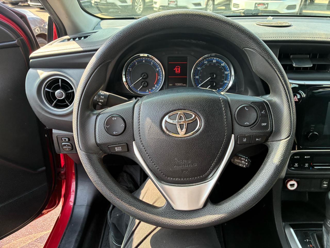 Toyota Corolla LE CVT 2018