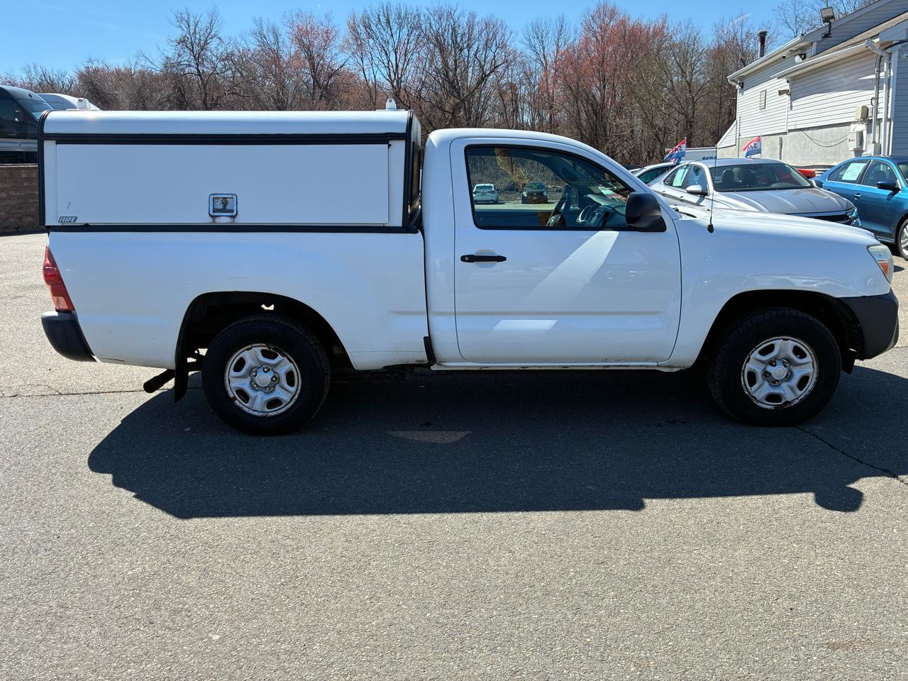 Toyota Tacoma Regular Cab 2WD 2013