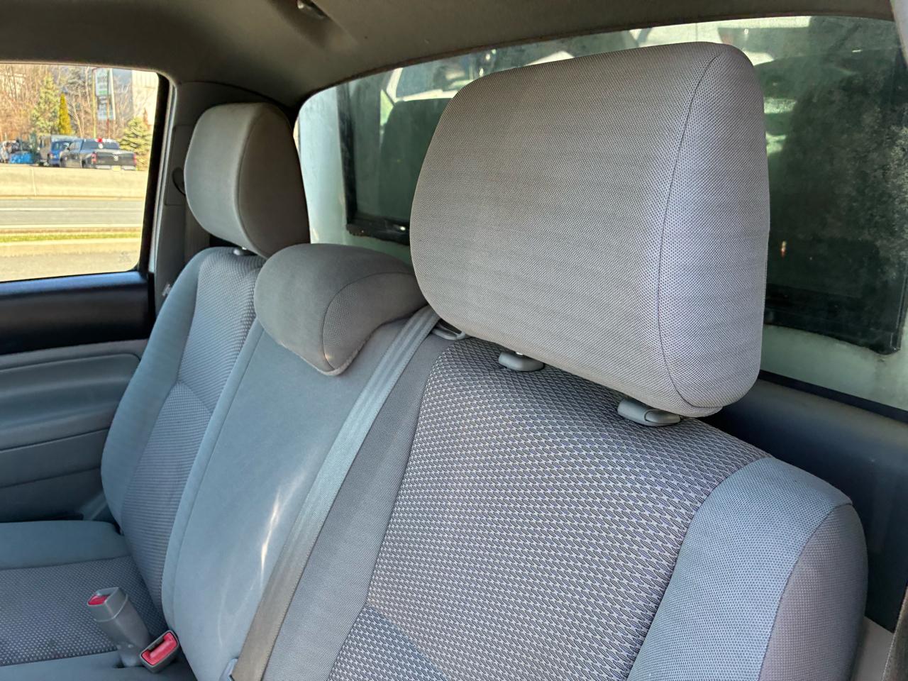 Toyota Tacoma Regular Cab 2WD 2013