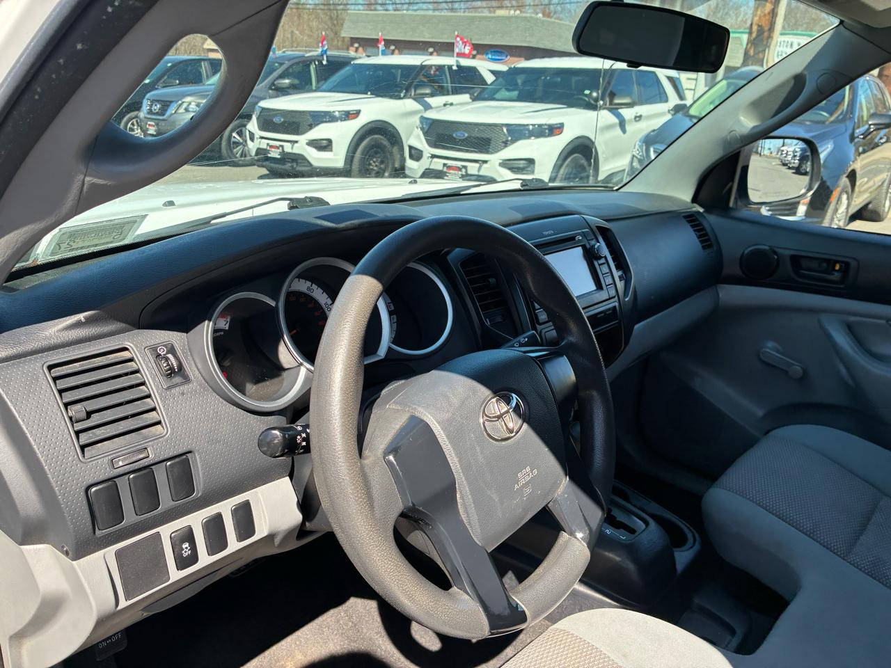 Toyota Tacoma Regular Cab 2WD 2013