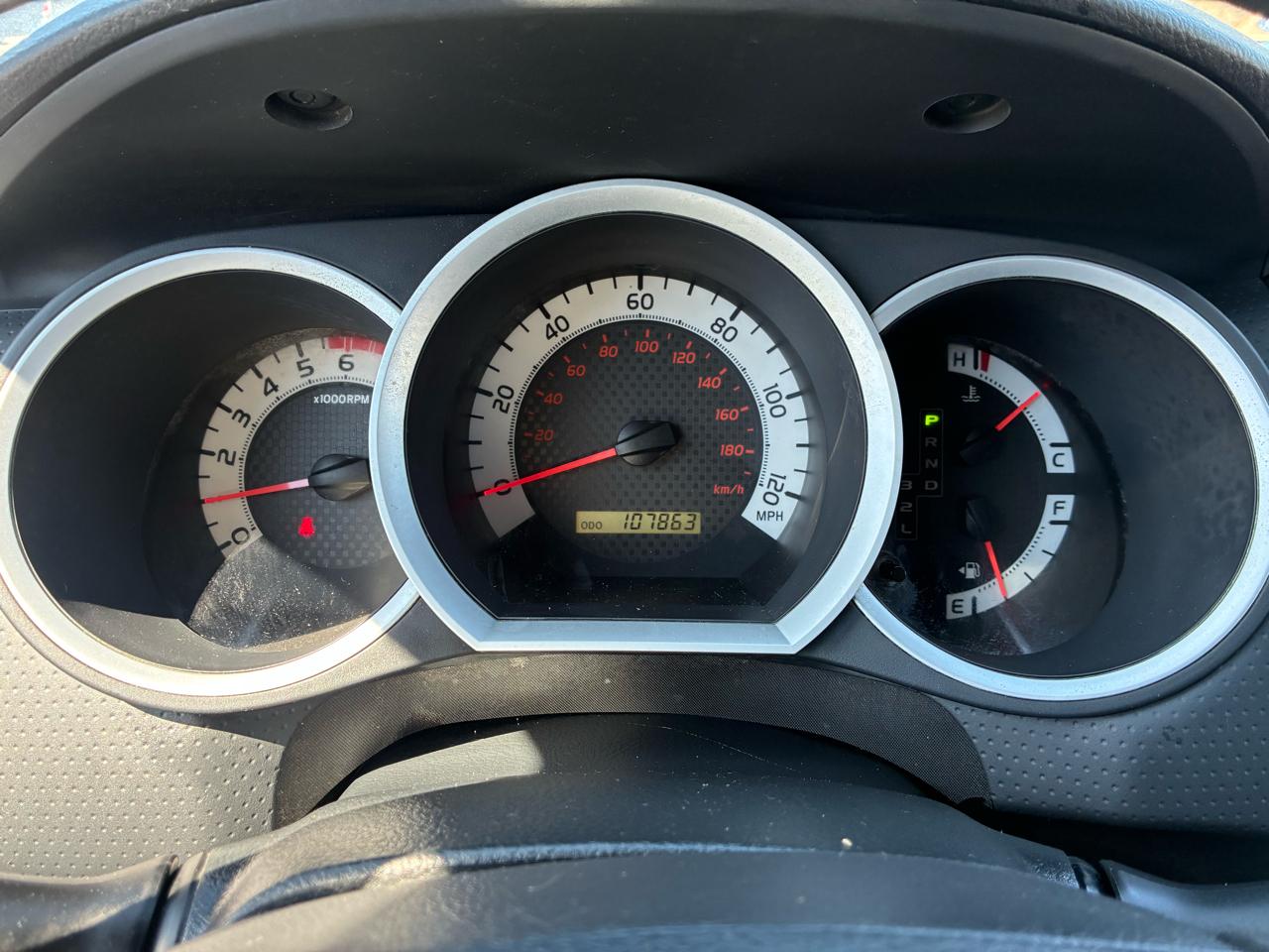 Toyota Tacoma Regular Cab 2WD 2013