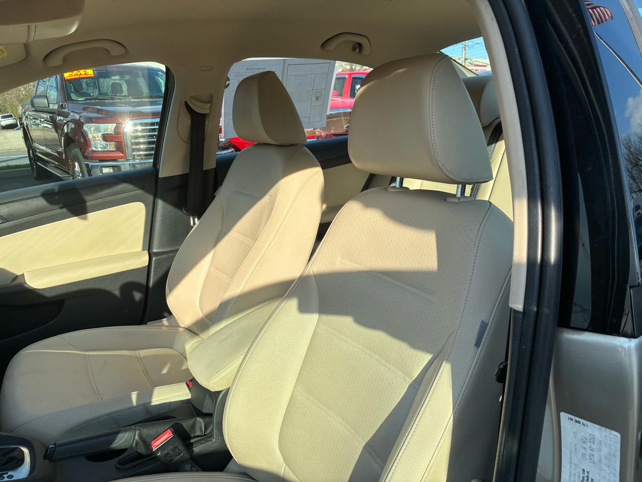 Volkswagen Jetta SE 2014