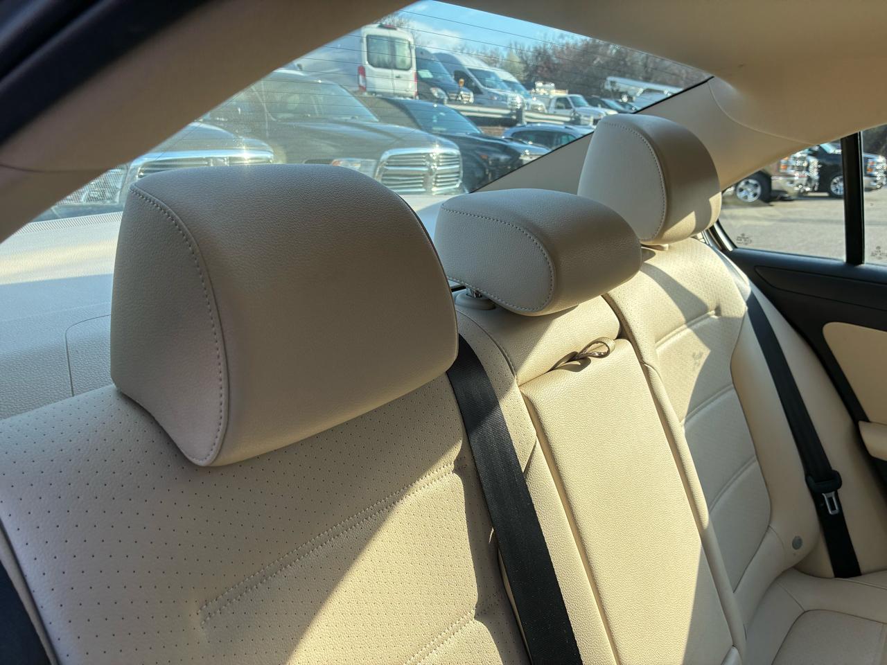 Volkswagen Jetta SE 2014