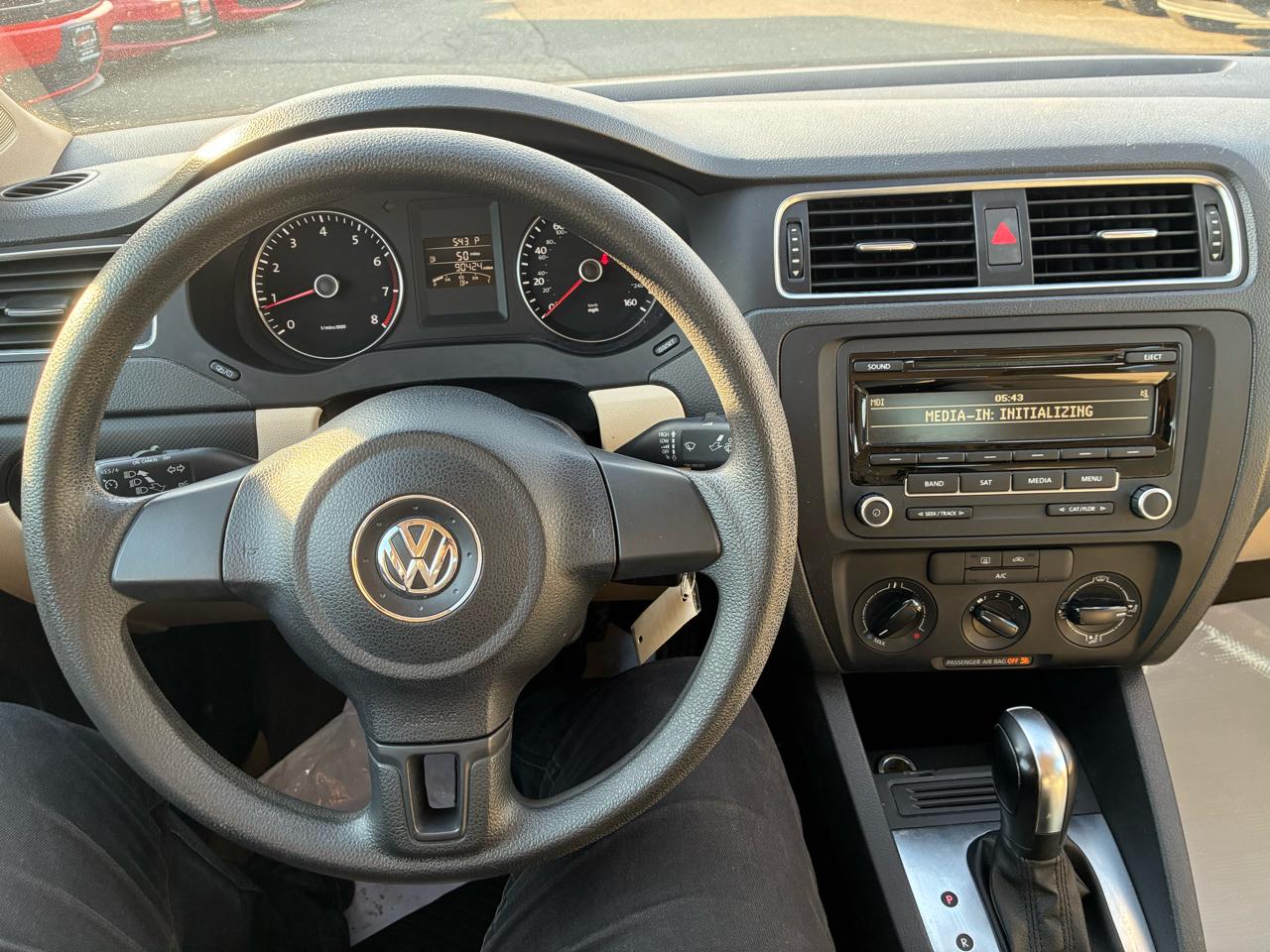 Volkswagen Jetta SE 2014