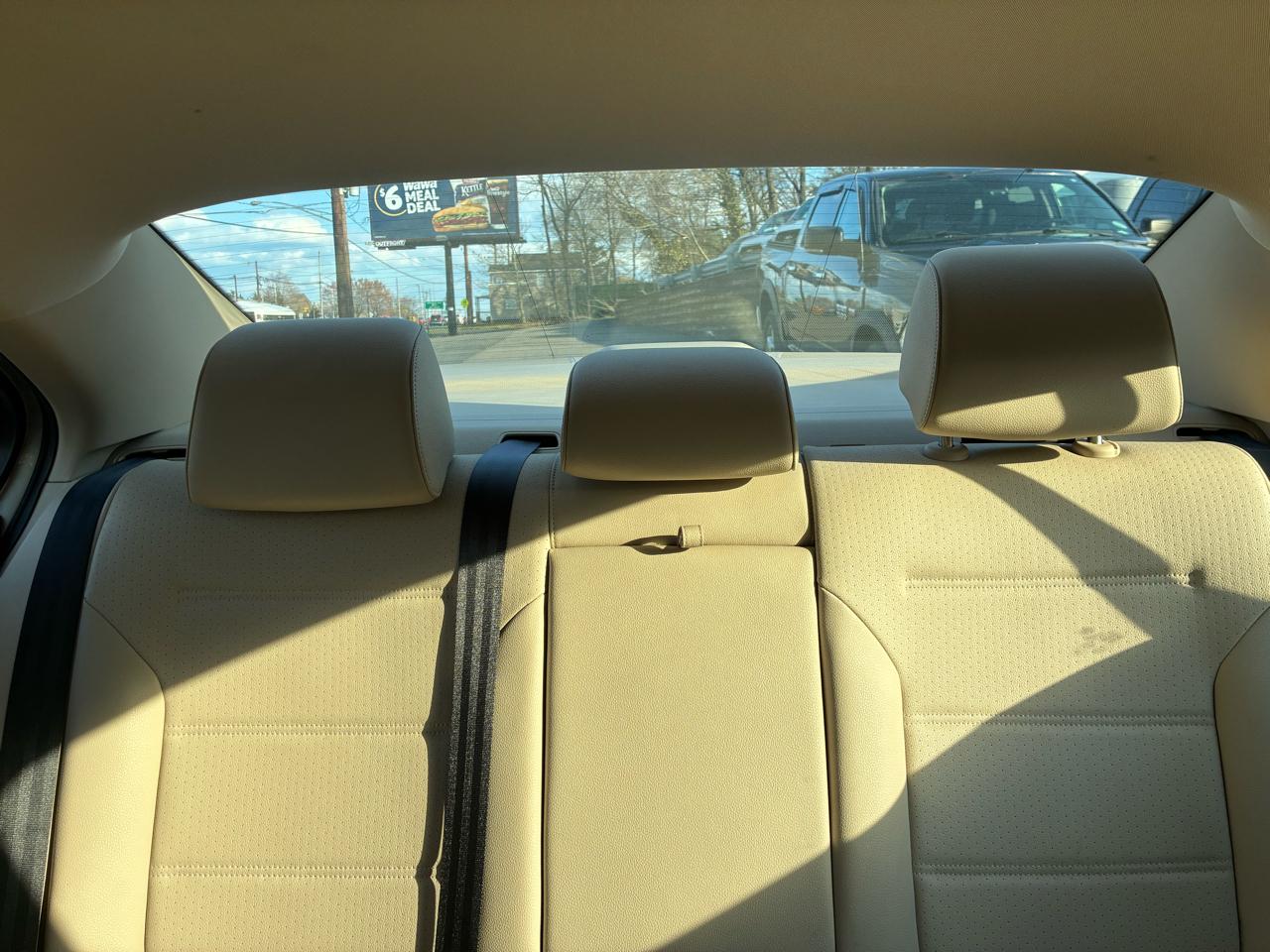 Volkswagen Jetta SE 2014