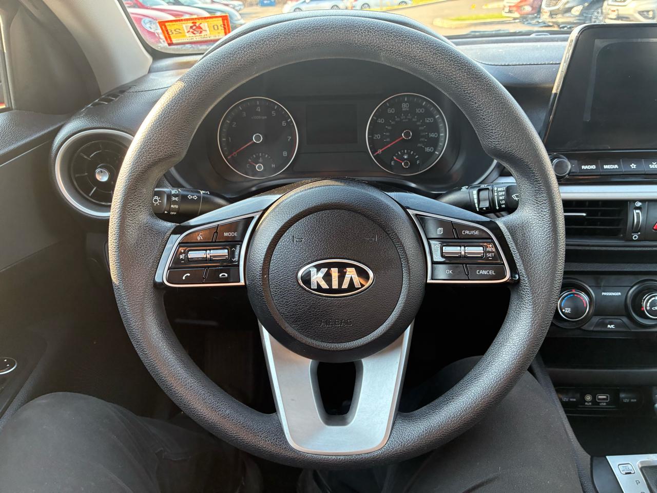 Kia Forte LXS 2021