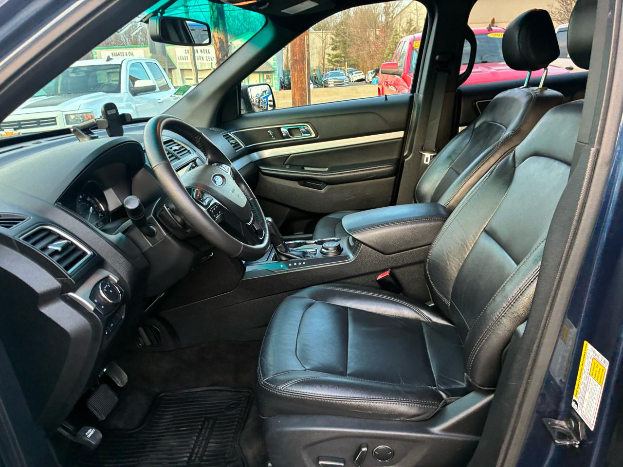 Ford Explorer XLT 4WD 2016