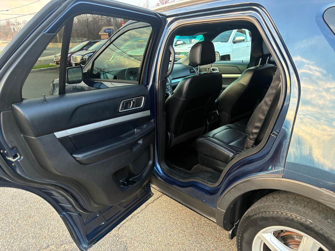 Ford Explorer XLT 4WD 2016