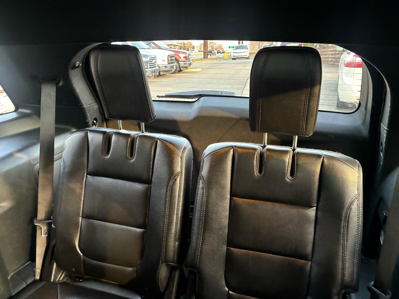 Ford Explorer XLT 4WD 2016