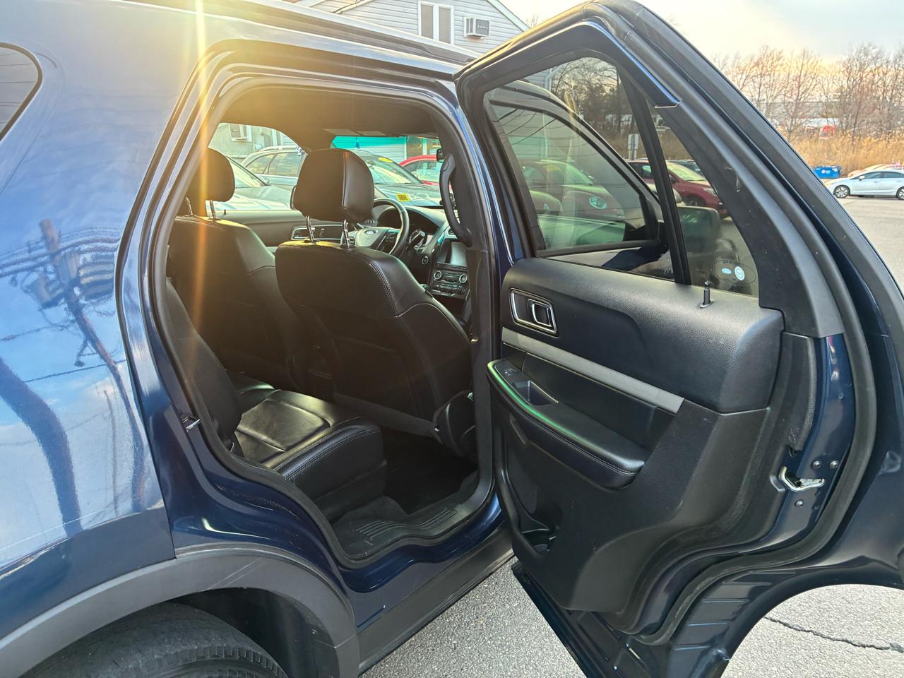 Ford Explorer XLT 4WD 2016