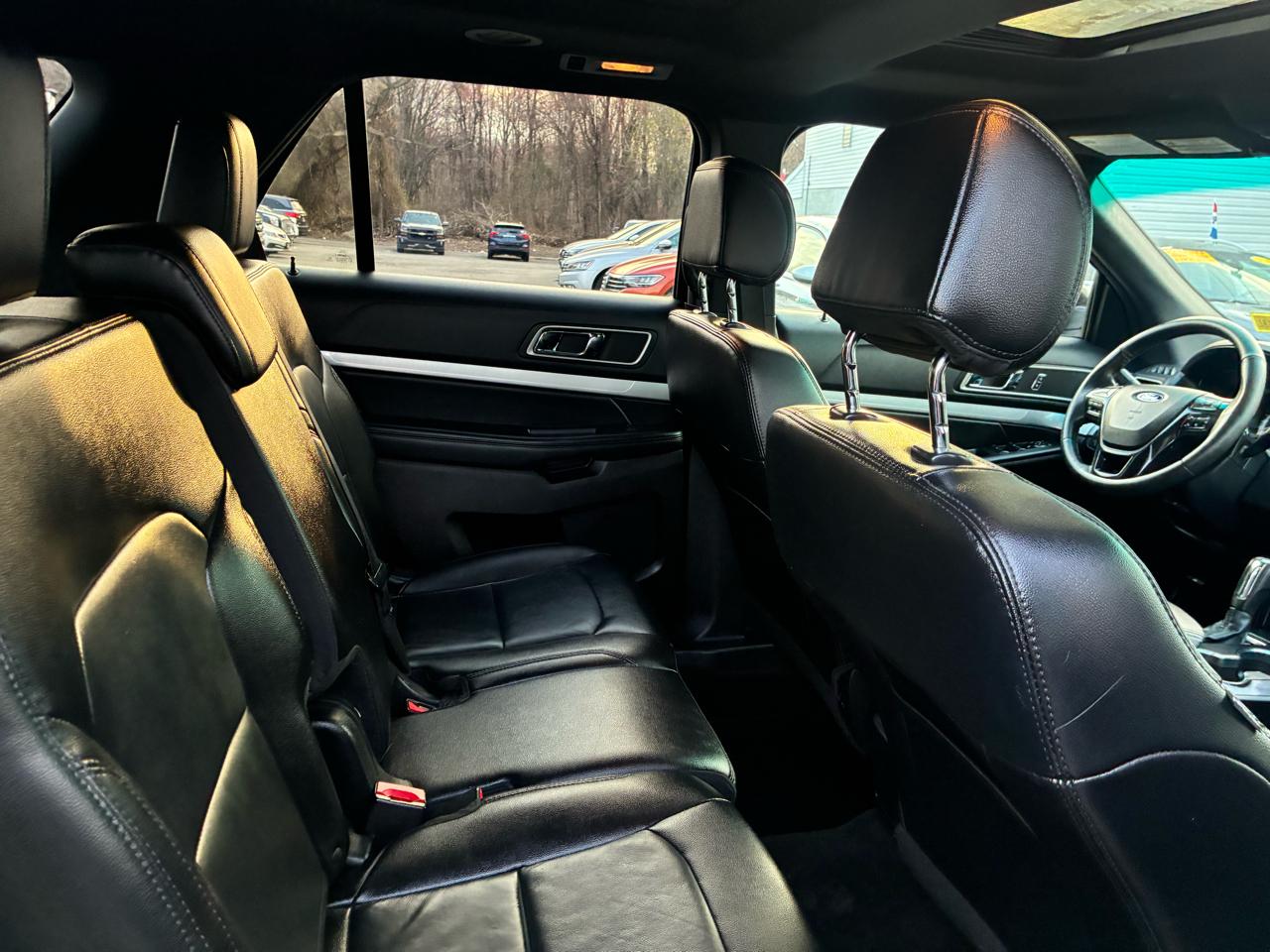 Ford Explorer XLT 4WD 2016