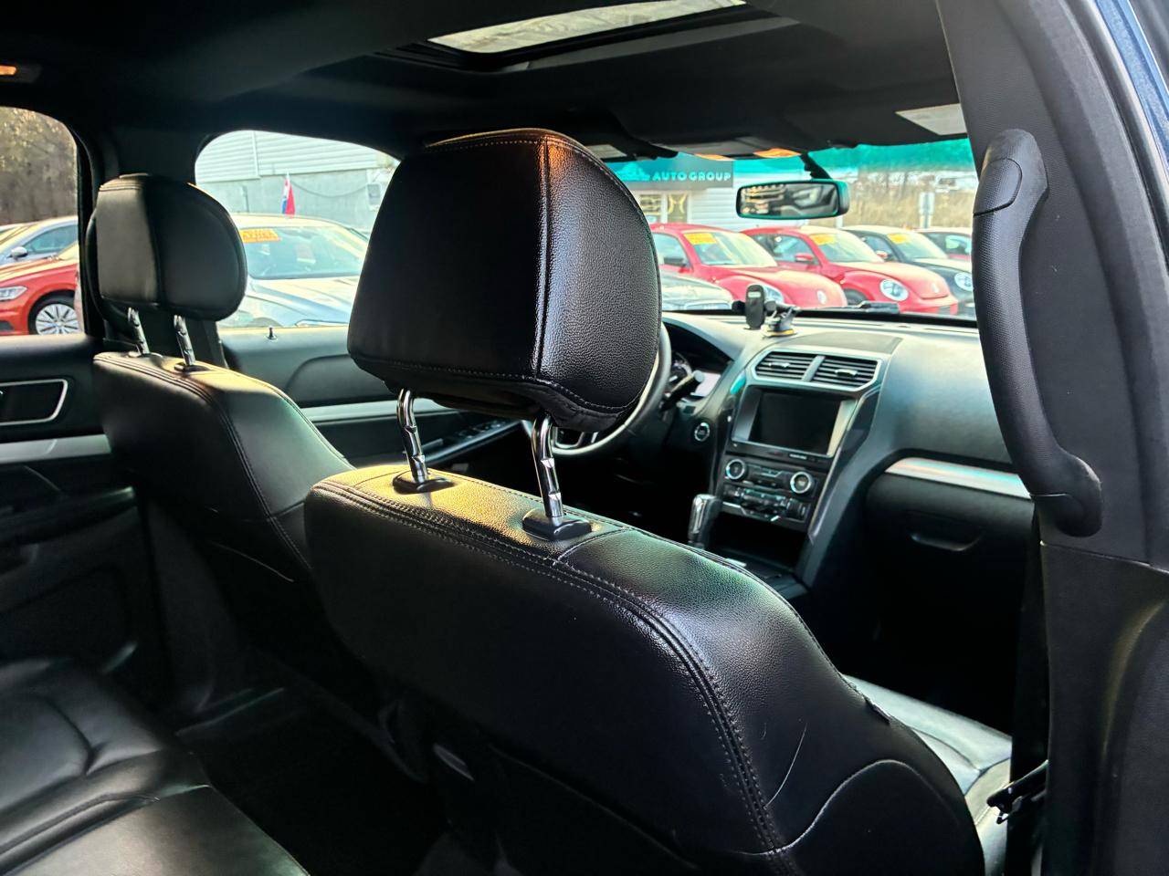 Ford Explorer XLT 4WD 2016