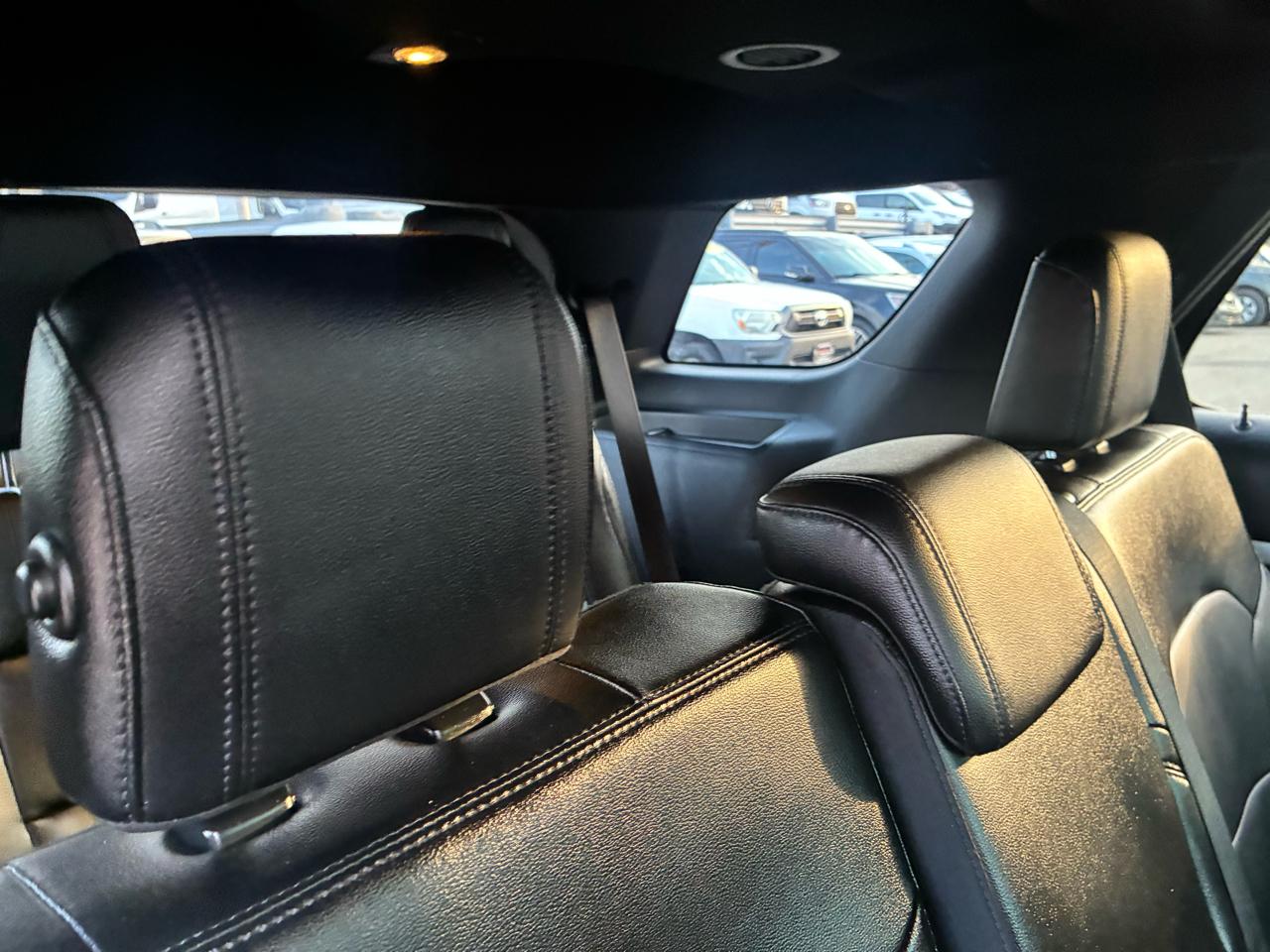 Ford Explorer XLT 4WD 2016