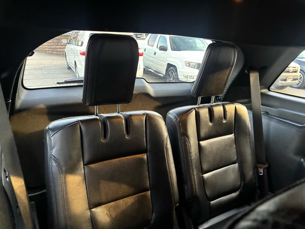 Ford Explorer XLT 4WD 2016