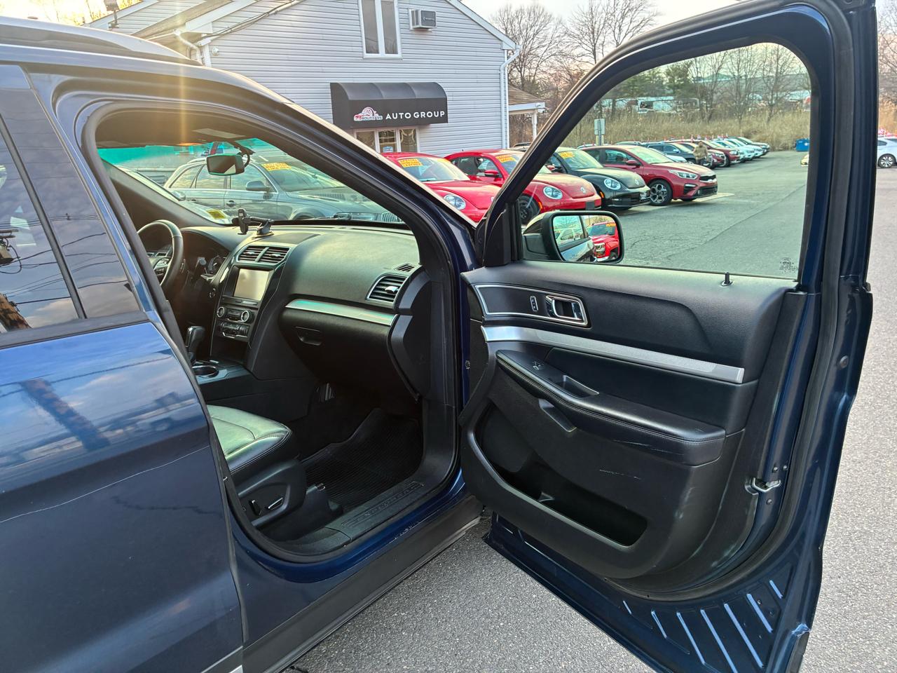 Ford Explorer XLT 4WD 2016