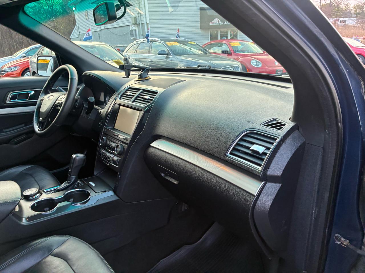 Ford Explorer XLT 4WD 2016