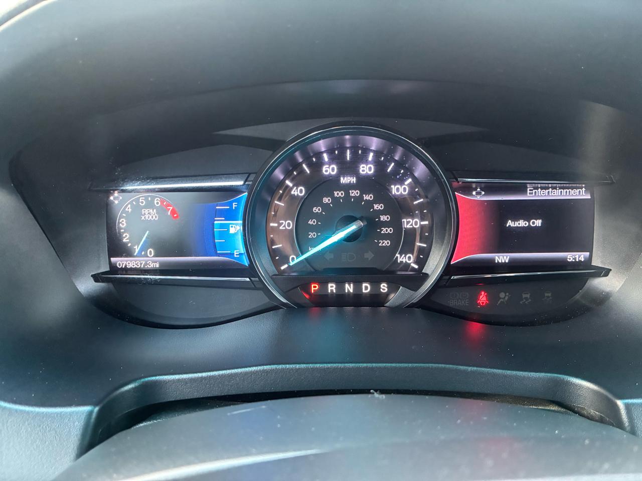 Ford Explorer XLT 4WD 2016