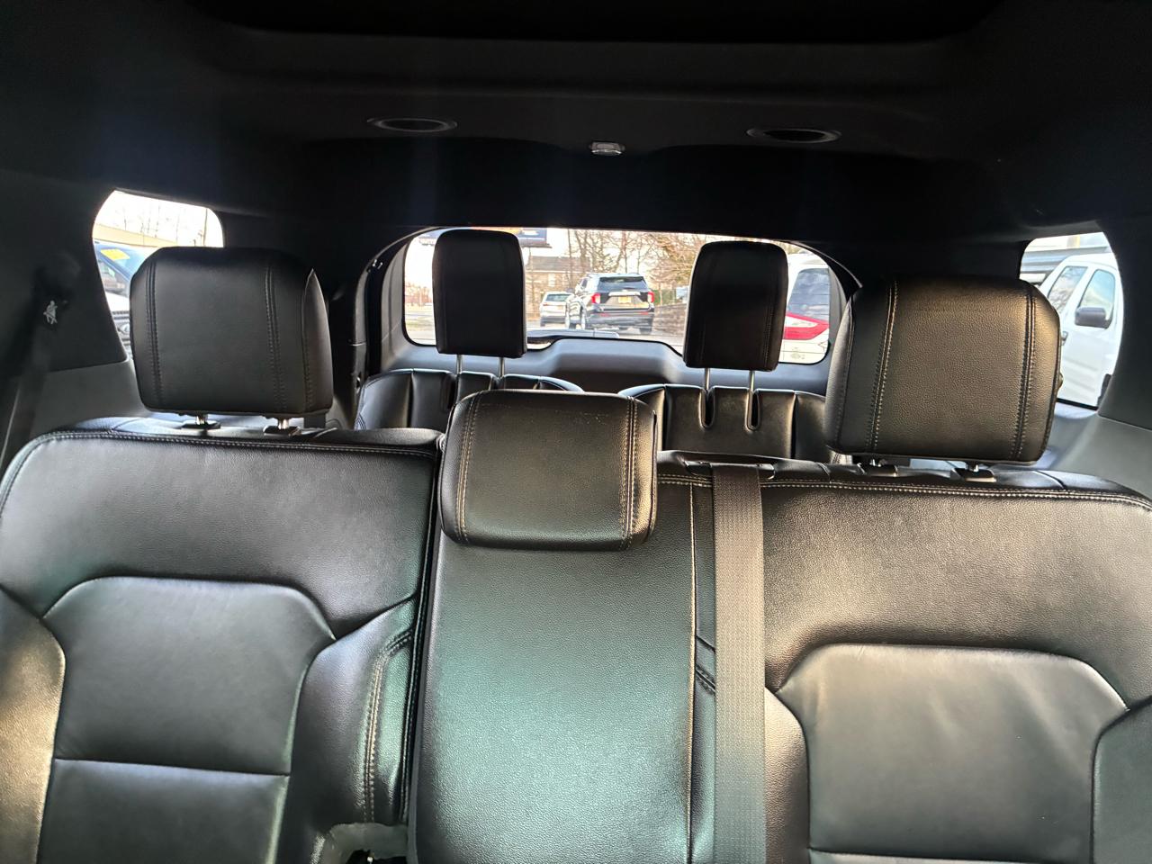 Ford Explorer XLT 4WD 2016