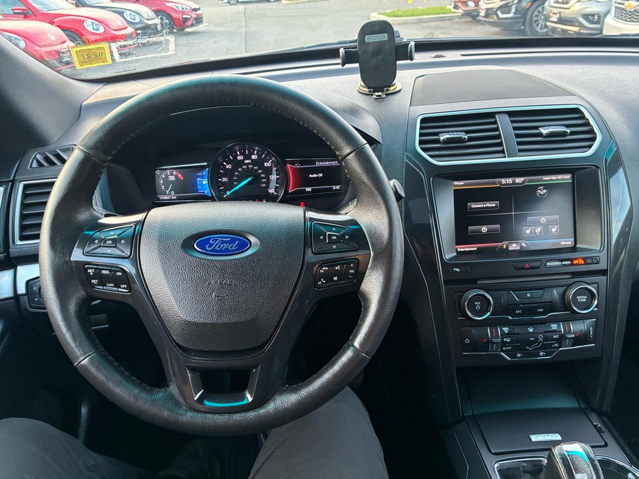 Ford Explorer XLT 4WD 2016