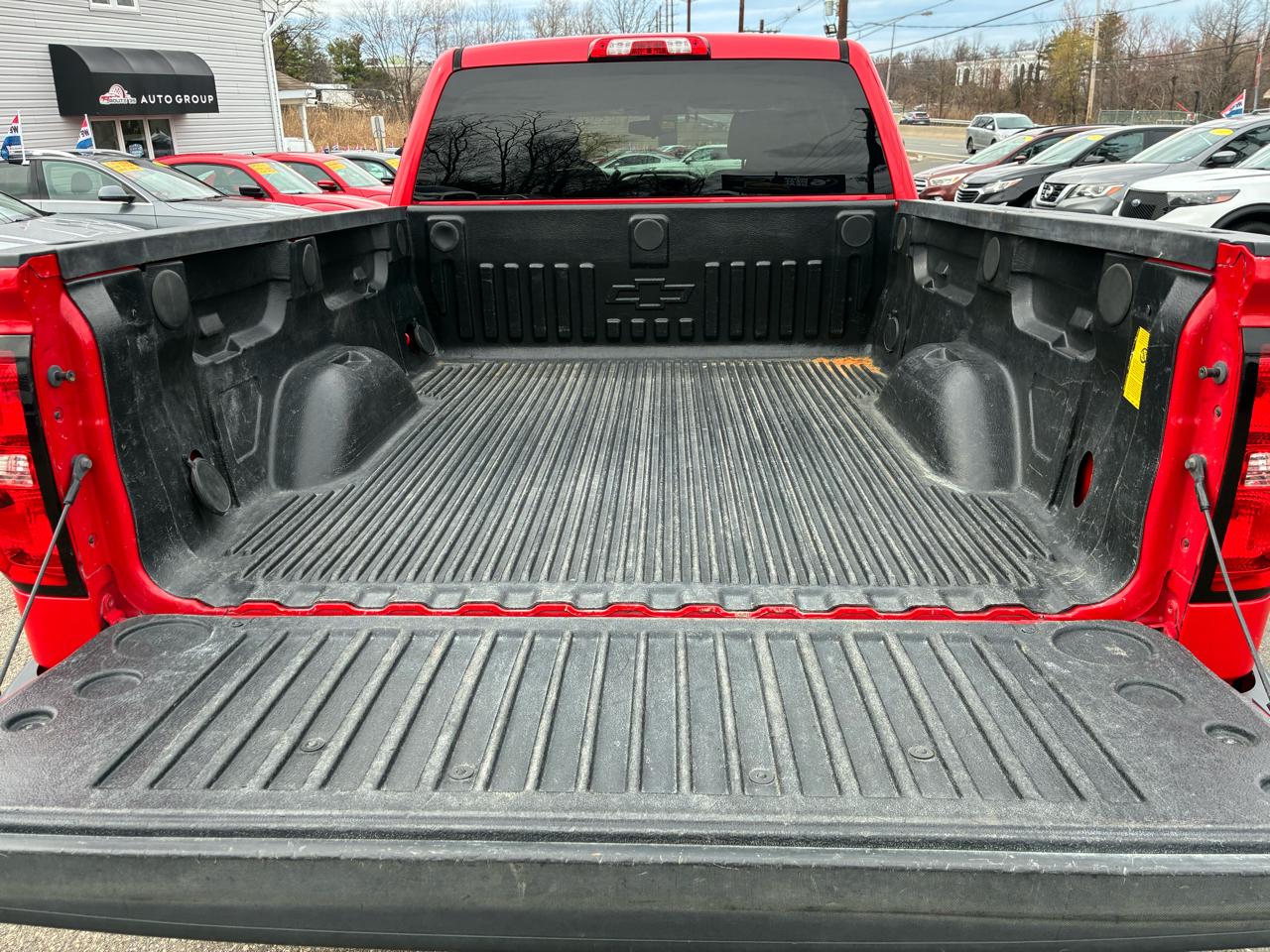 Chevrolet Silverado 1500 LT Z71 2017