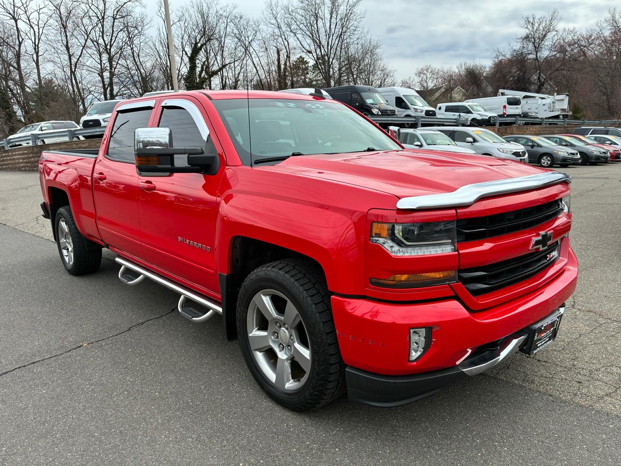 Chevrolet Silverado 1500 LT Z71 2017