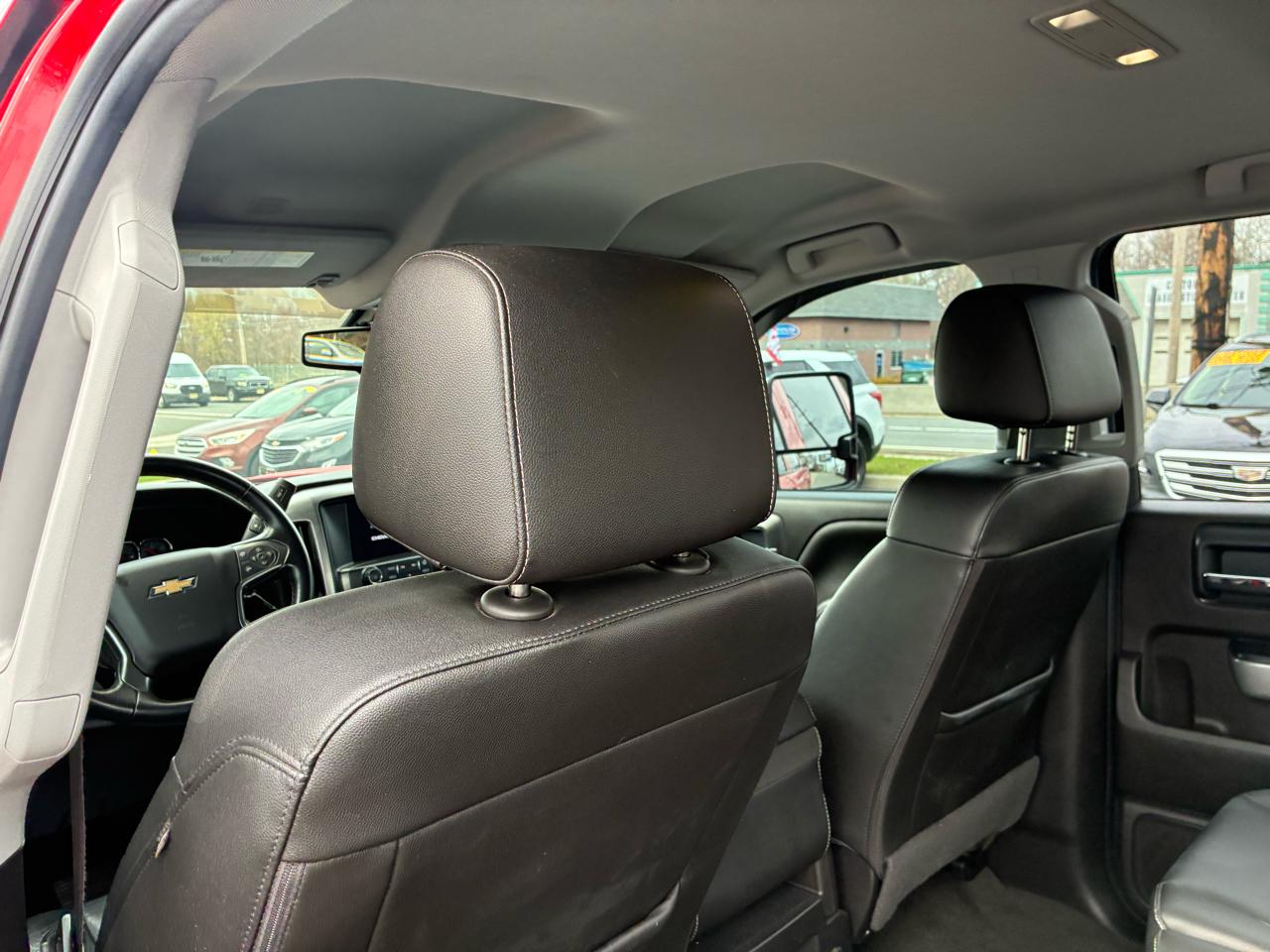 Chevrolet Silverado 1500 LT Z71 2017