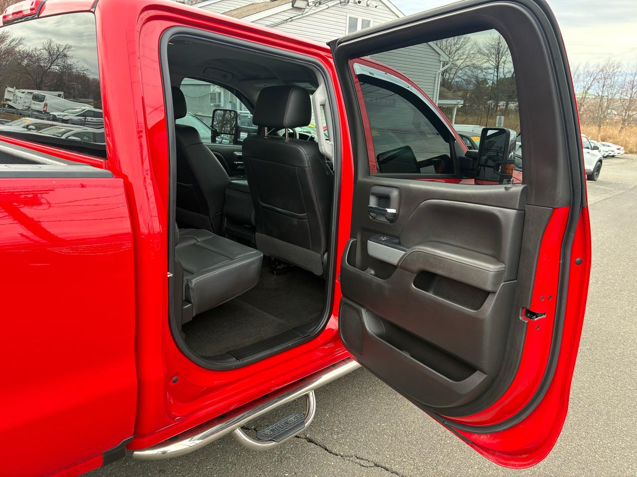 Chevrolet Silverado 1500 LT Z71 2017