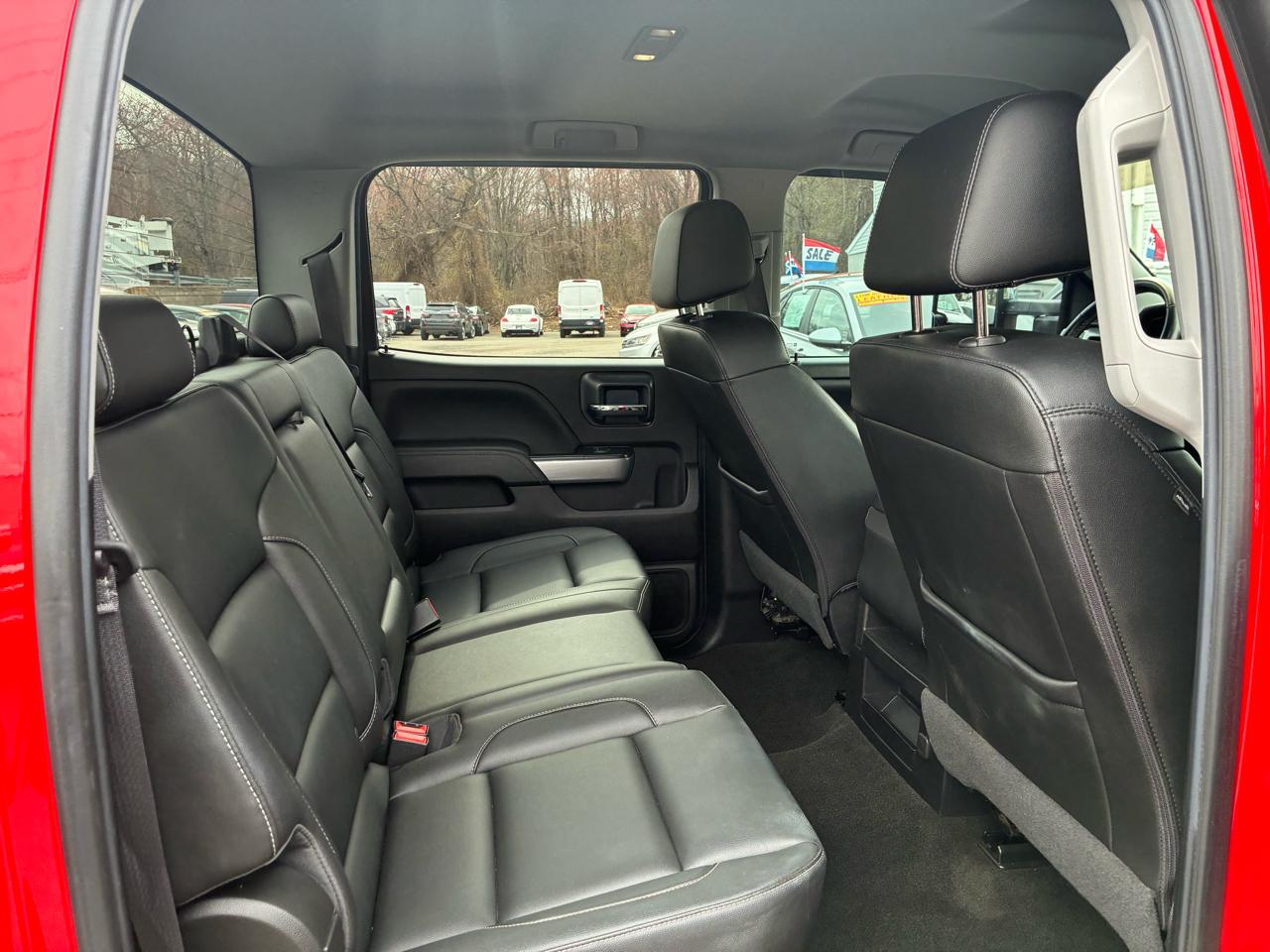 Chevrolet Silverado 1500 LT Z71 2017