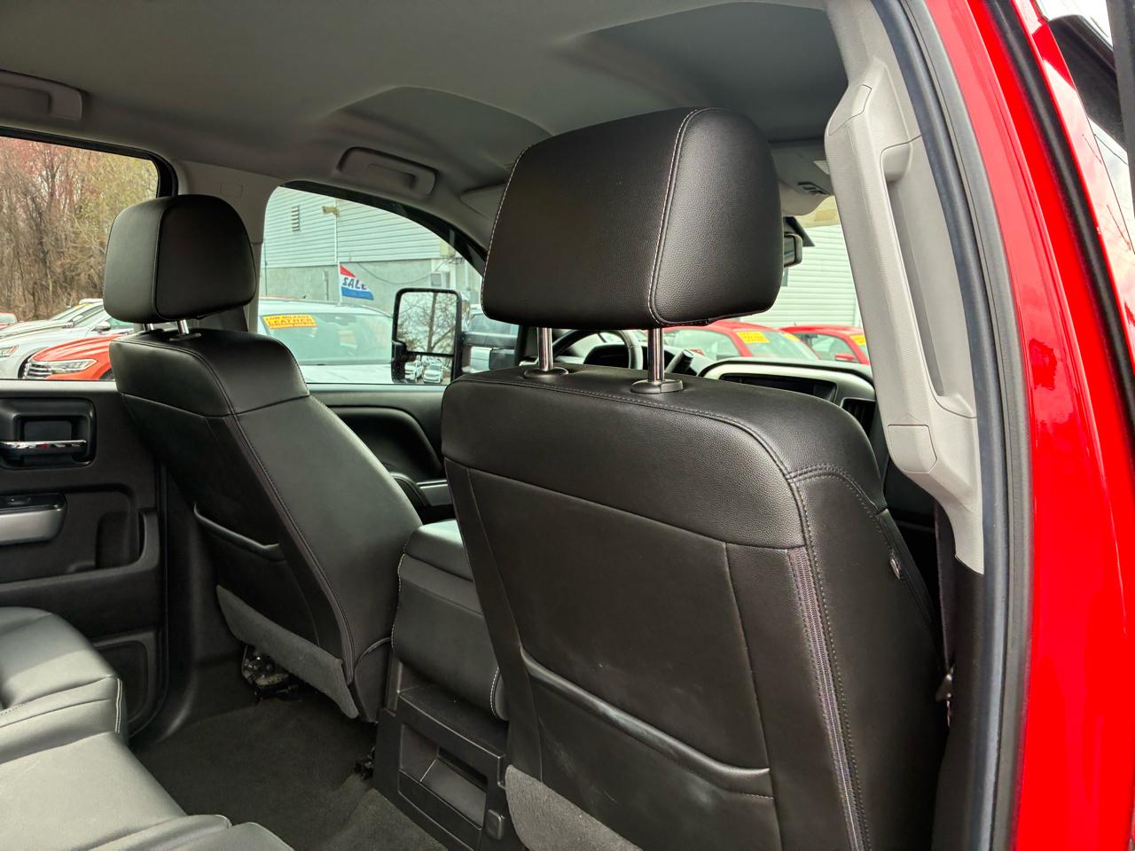 Chevrolet Silverado 1500 LT Z71 2017