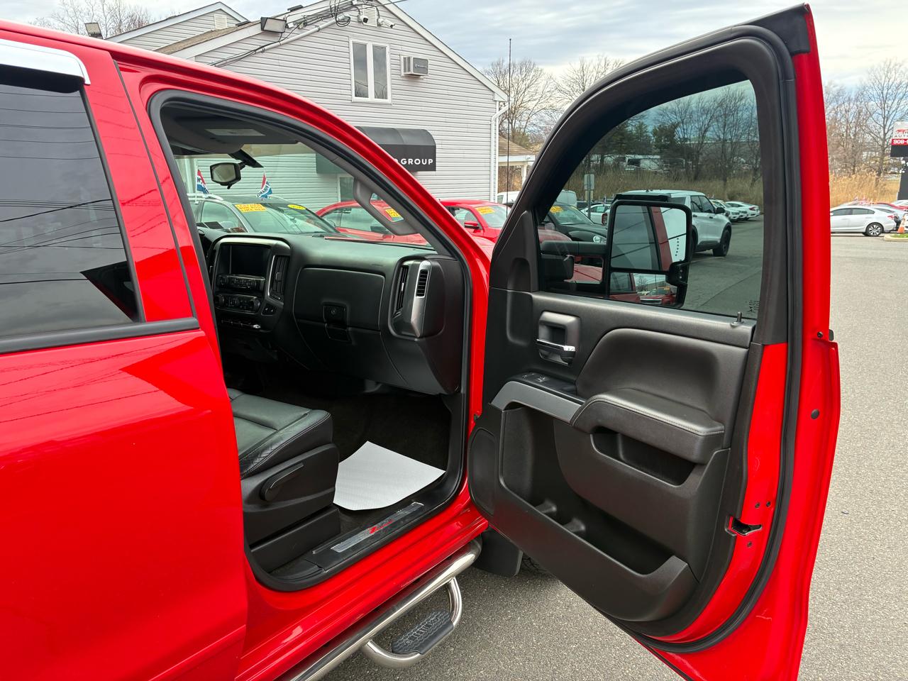 Chevrolet Silverado 1500 LT Z71 2017