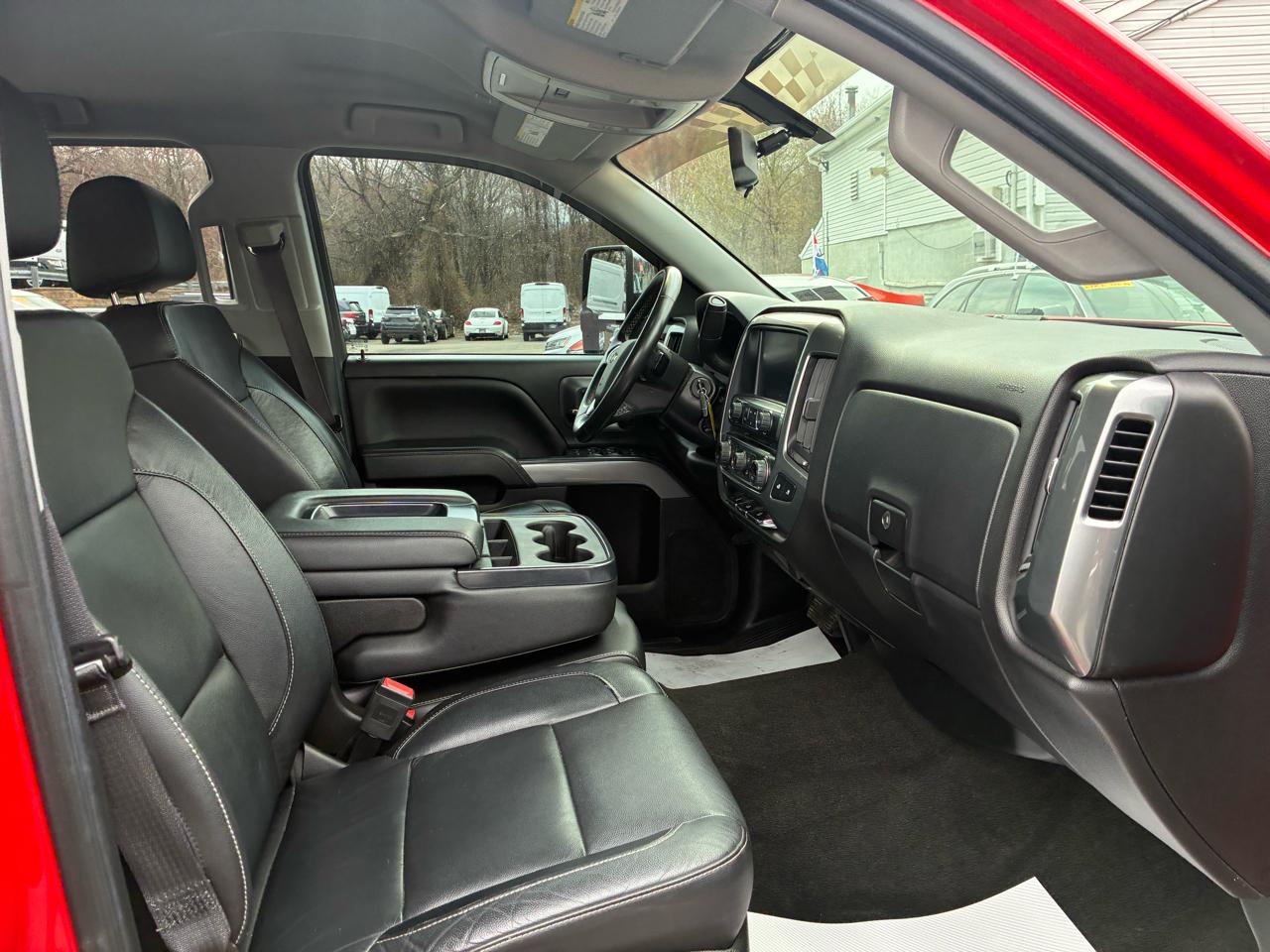 Chevrolet Silverado 1500 LT Z71 2017