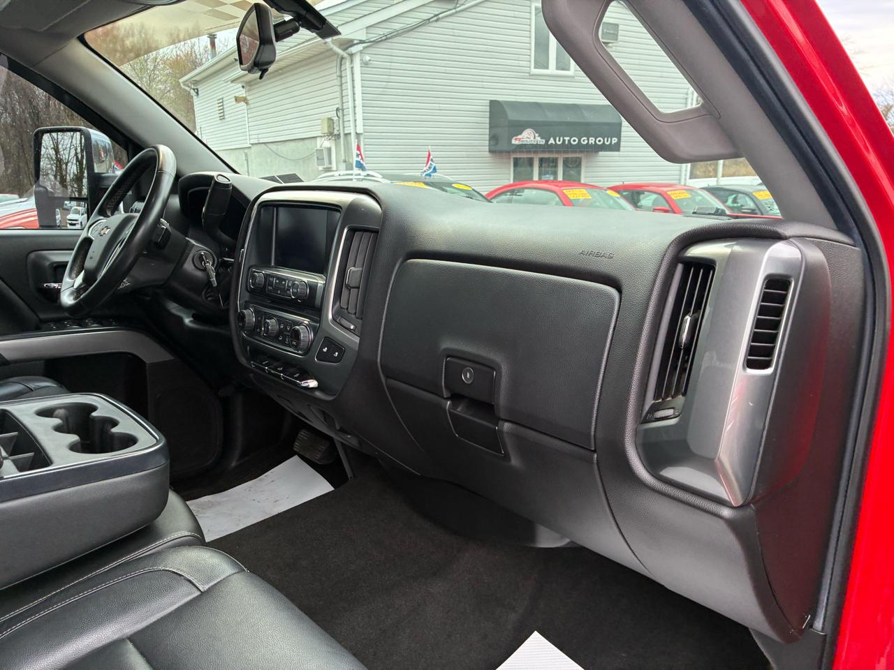 Chevrolet Silverado 1500 LT Z71 2017