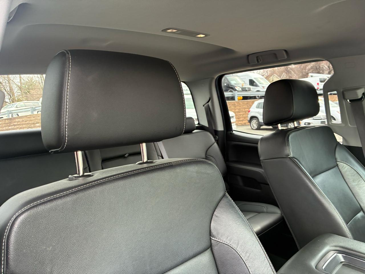 Chevrolet Silverado 1500 LT Z71 2017