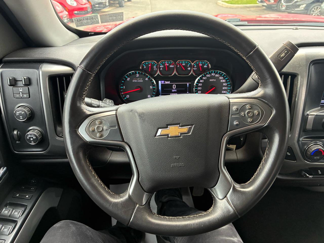 Chevrolet Silverado 1500 LT Z71 2017