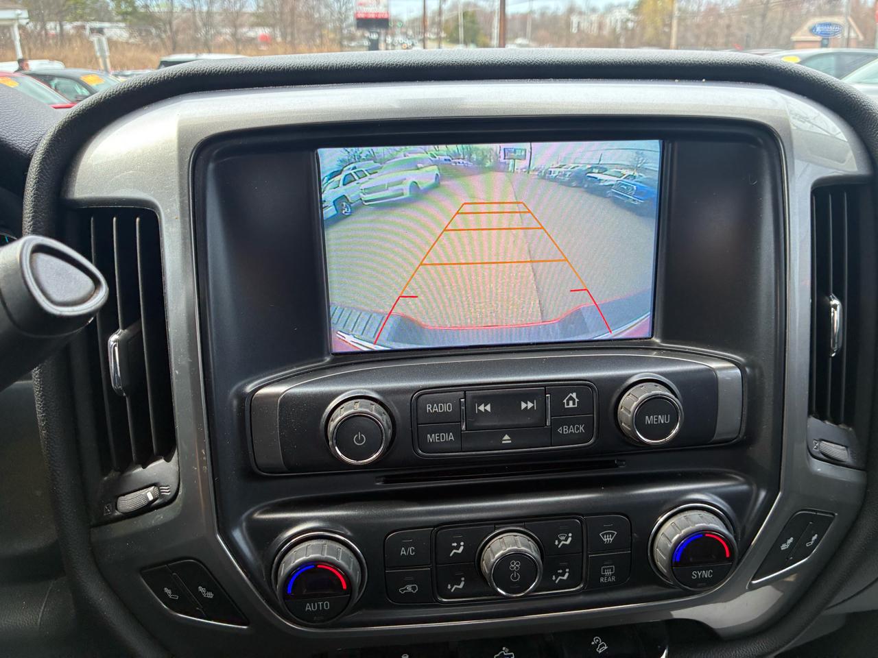 Chevrolet Silverado 1500 LT Z71 2017