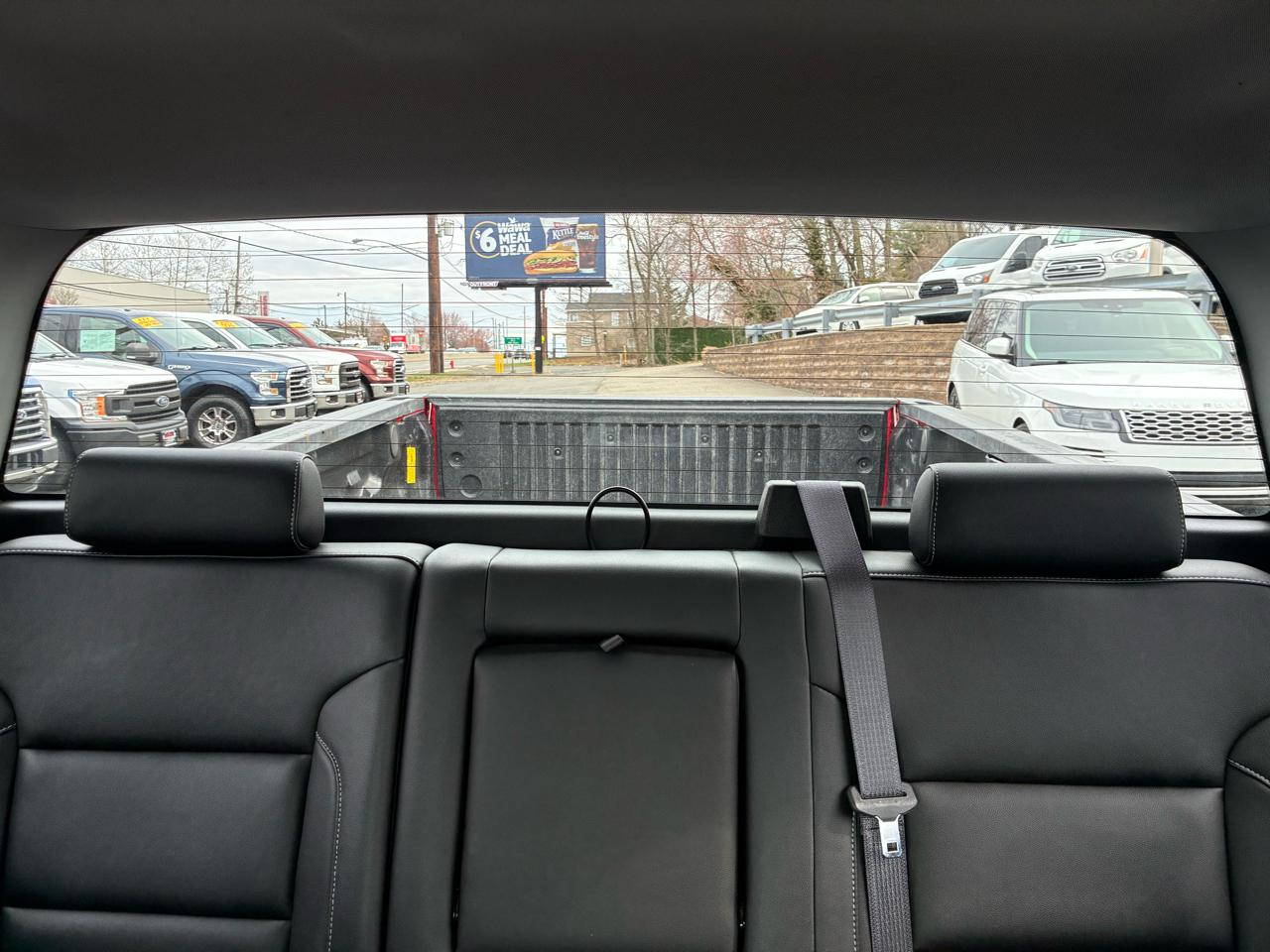 Chevrolet Silverado 1500 LT Z71 2017