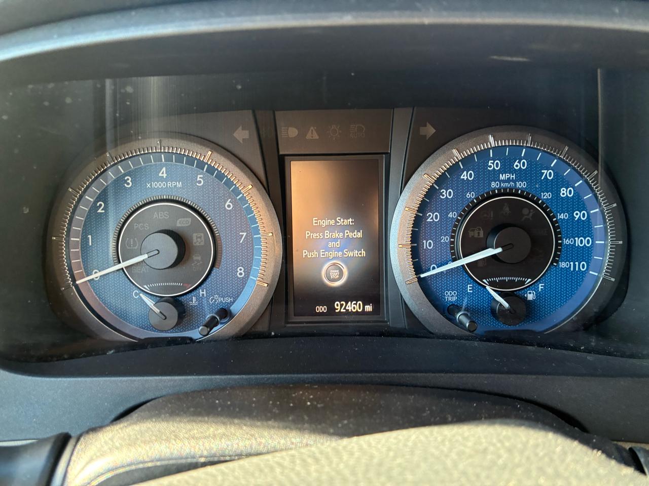 Toyota Sienna Limited Premium 7-Passenger 2017