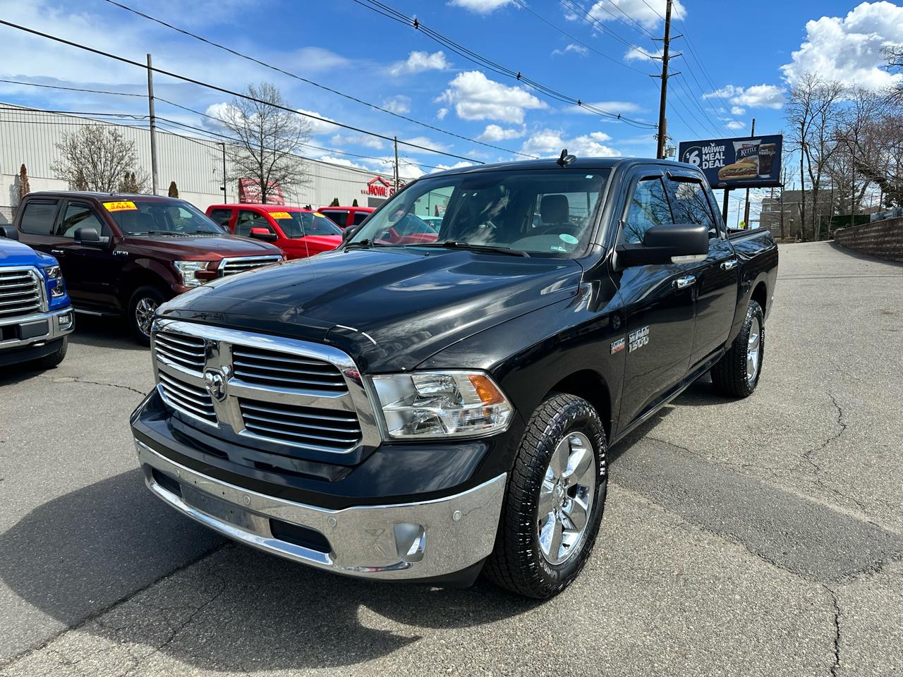 2017 RAM 1500 Big Horn