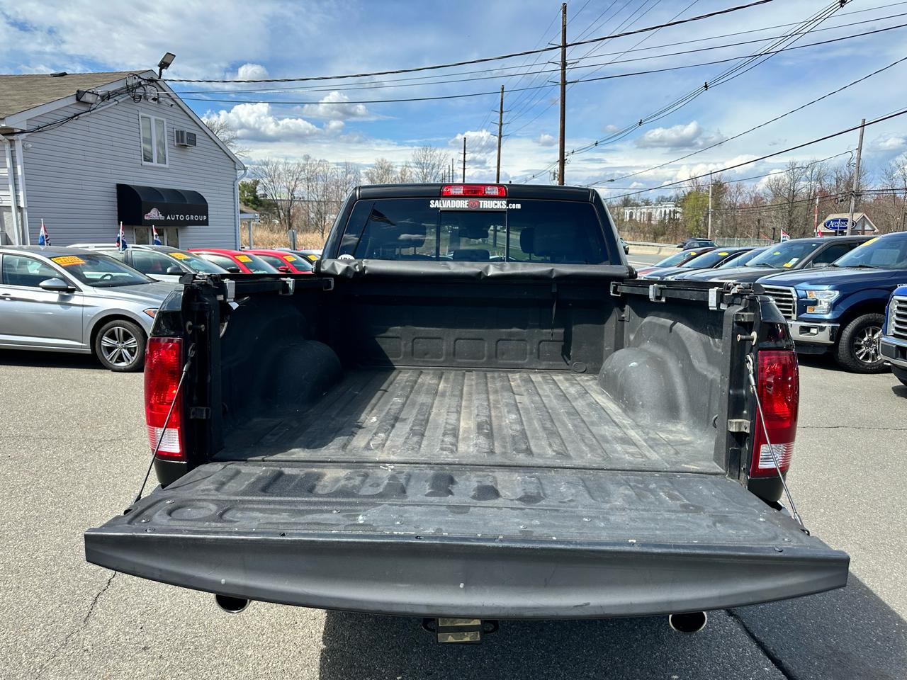 RAM 1500 Big Horn 2017