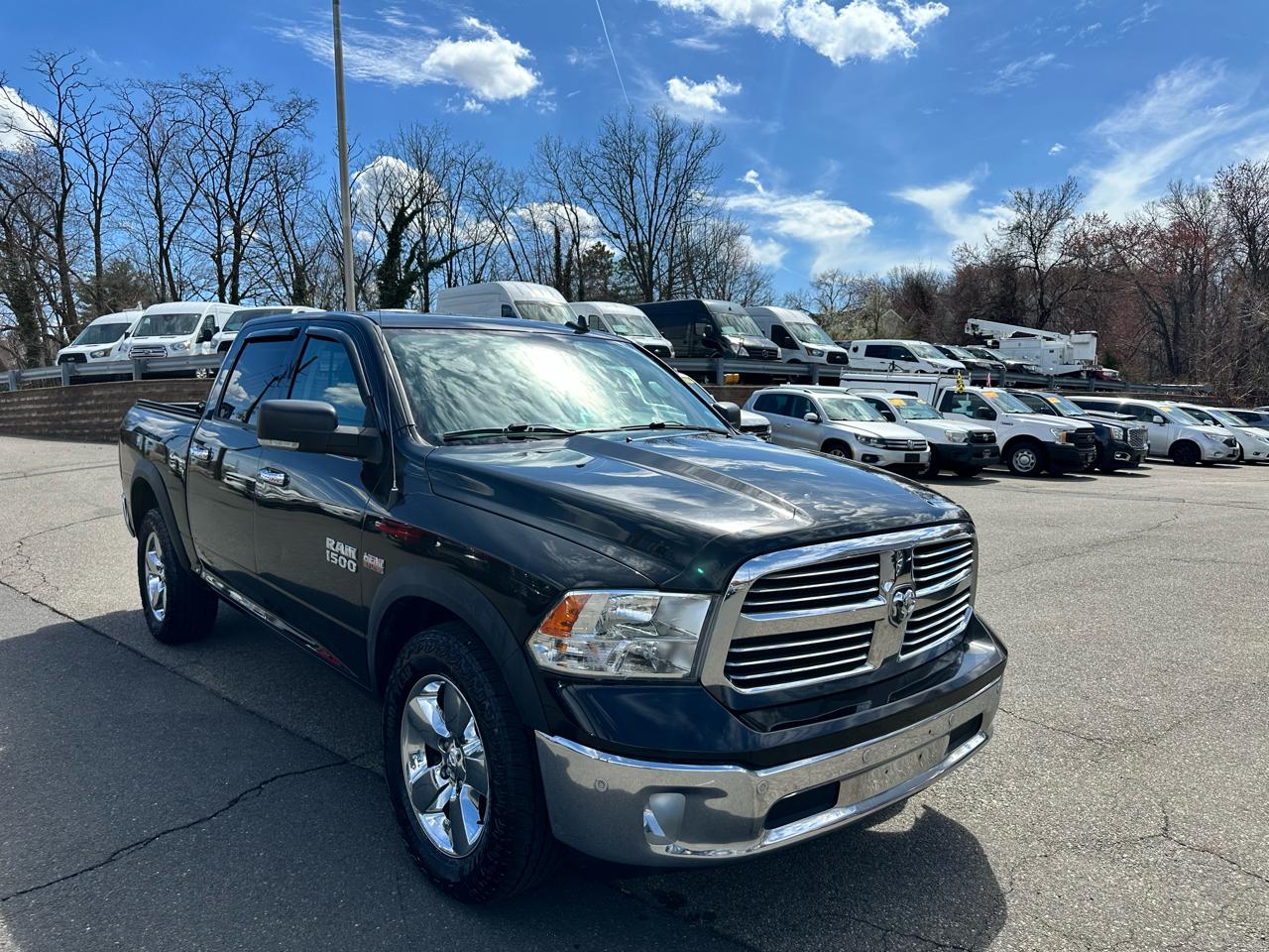 RAM 1500 Big Horn 2017