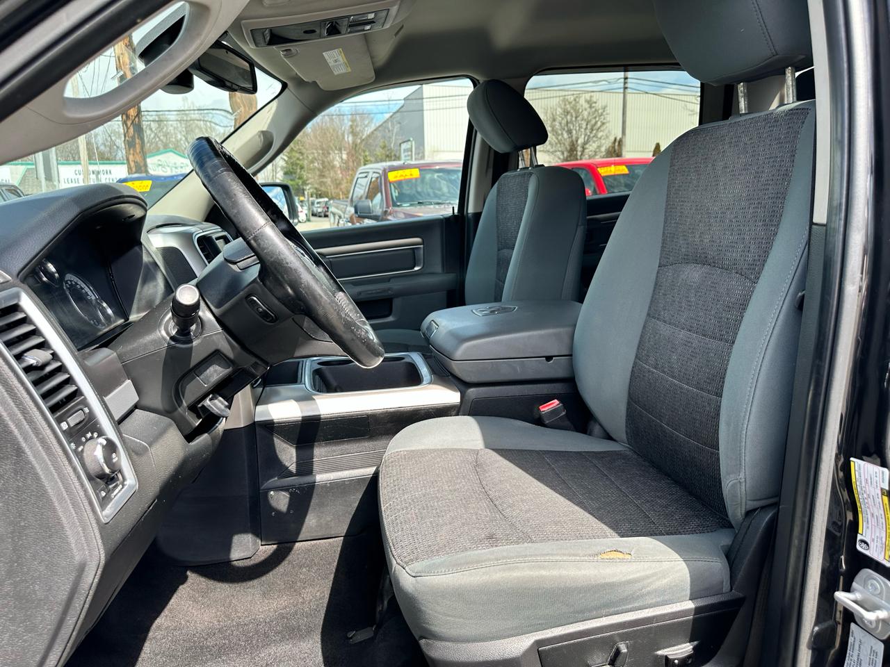 RAM 1500 Big Horn 2017