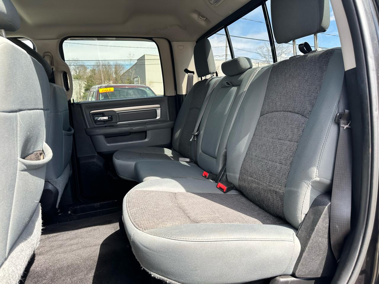 RAM 1500 Big Horn 2017