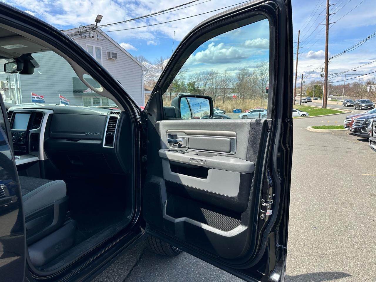 RAM 1500 Big Horn 2017