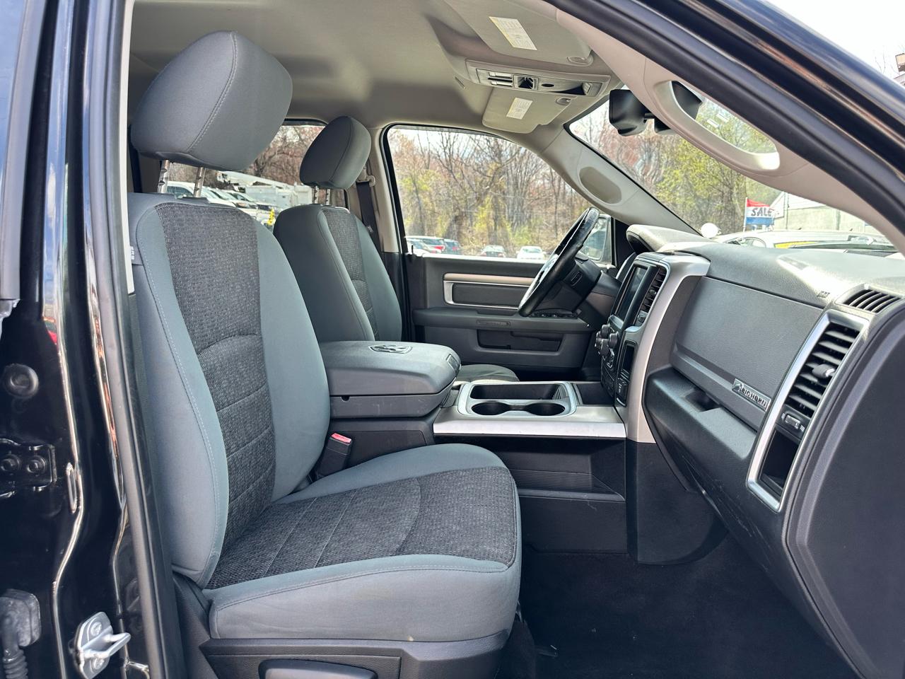 RAM 1500 Big Horn 2017