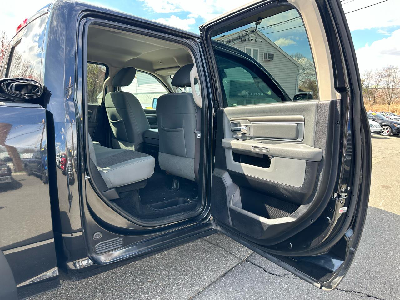 RAM 1500 Big Horn 2017