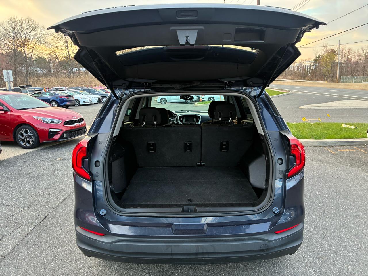 GMC Terrain SLE AWD 2018