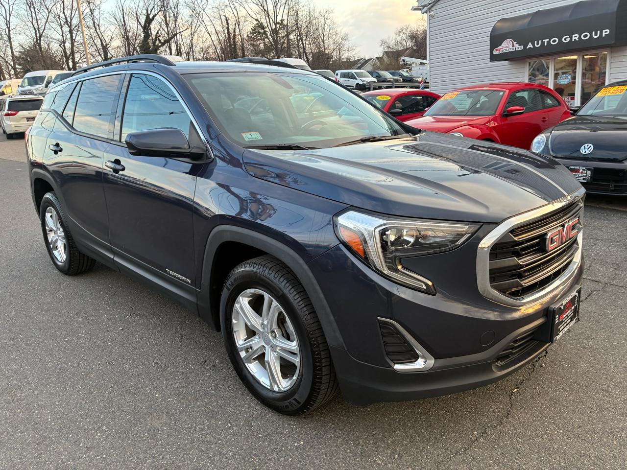 GMC Terrain SLE AWD 2018