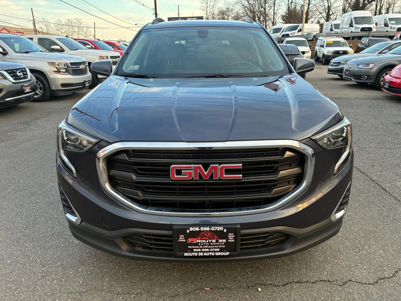 GMC Terrain SLE AWD 2018